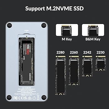 Thunderbolt 3対応ドッキングステーションとM.2 SSD外付けケース Amazon.co.jp: ドッキングステーションとM.2 SSD外付けケース